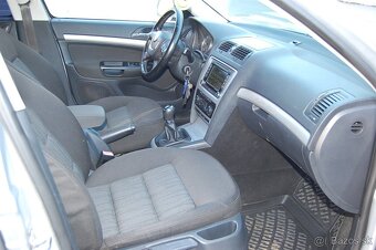 Škoda Octavia Combi 1.6 TDI, 2011 - 12