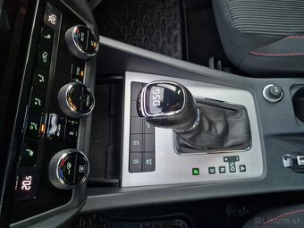 Škoda Octavia Combi 2.0 TDI SPORTLINE DSG Webasto - 12