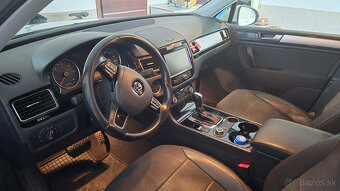 Volkswagen Touareg Volkswagen Touareg 3.0 TDI 150kw. AT/8 - 12