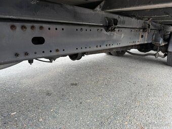 MAN TGL 8.180, ČELO, SHRNOVAČKA/6702/ - 12