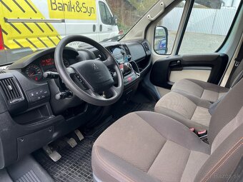 Peugeot Boxer 9 miestny - 12
