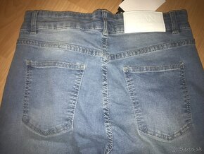 SÚPRAVA BOOHOO: mikina+tričko+rifle veľ.M a 32 (31)+darček - 12