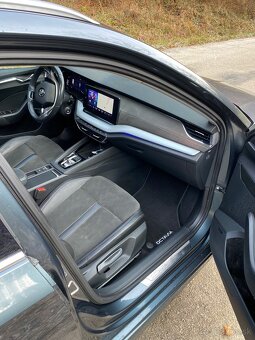 Škoda octavia 2.0tdi 110kw 2021 virtual, full led - 12