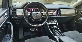 Škoda Kodiaq 2.0 TDI DSG 4x4 Style Plus 7 miest 200ps - 12