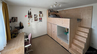 PREDAJ NÁDHERNÉHO 4-IZB. ZREKONŠTRUOVANÉHO BYTU S 2 BALKÓNMI - 12