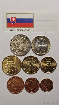 Celé sady euromincí z obehu - 12