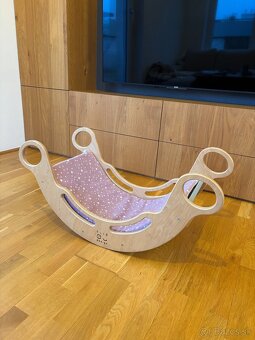 Montessori preliezka od Elis Design - 12