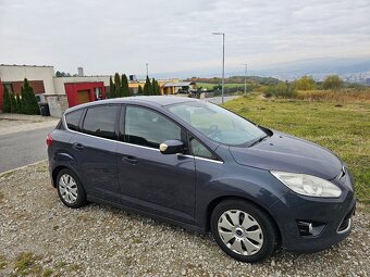 Ford C max, Ford cmax - 12