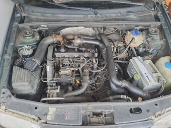 VW Golf 3 Syncro (4x4) 1.9. TDI, 66 kW, 1997 - 12