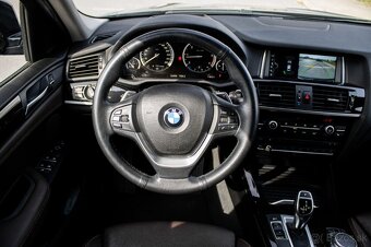 BMW X4 xDrive30d A/T, 190kW (2018) - 12