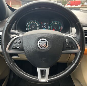 Jaguar XF 3.0 V6 S/C Premium Luxury AWD - 12