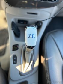 Renault ZOE Edition One, 42kwh, 2018 - 12