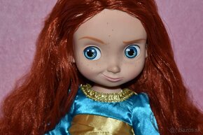 Disney Animator bábika Merida 39cm - 12