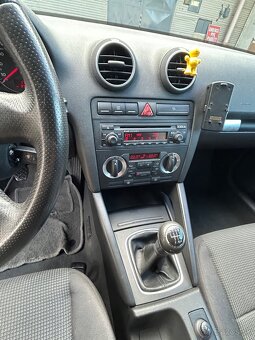 Audi A3 Sportback 2,0tdi 103kw - 12
