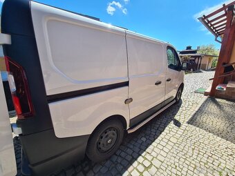 Renault Traffic  1.6 dci 101800km rok 2019 - 12
