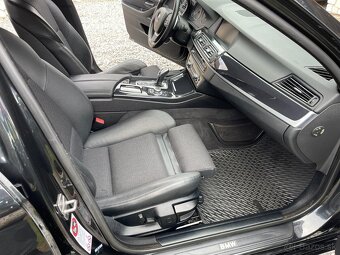BMW 535d F11 M-packet - 12