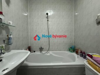 NOVÁ CENA/Predaj, 4izbový byt s garážou, záhradou a s bazéno - 12