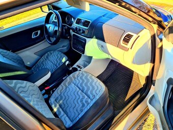 Škoda Fabia Combi 1,4 16V  63kw LPG - 12
