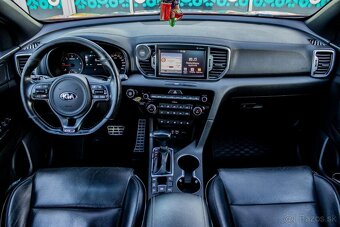 Kia Sportage 2.0 CRDi HP 4WD 185k AT GT-Line - 12