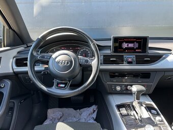 Audi A6 Avant 3.0TDI Quattro - 12