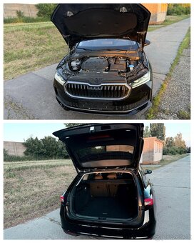 Škoda Superb Combi SELECTION 2.0 TDI V ZÁRUKE,  23 000 KM - 12