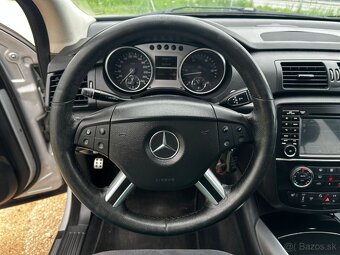 Mercedes-Benz R 320 CDI 4Matic - 12