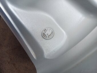 org.hlinikové disky Škoda Kodiaq--7Jx19-ET-43---5x112 - 12