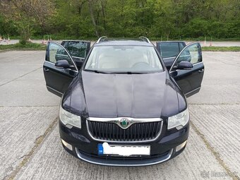 Na predaj: Škoda Superb Combi TDI, 7 DSG, 2010 - 12