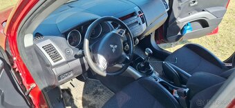 Mitsubishi outlander 2.0 di-d - 12