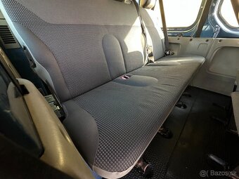 Opel Vivaro 2.0CDTI/84kW 9.Míst r.v.2010 - 12