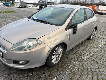 Fiat Bravo 2 1.4 t-jet 88kw - 12