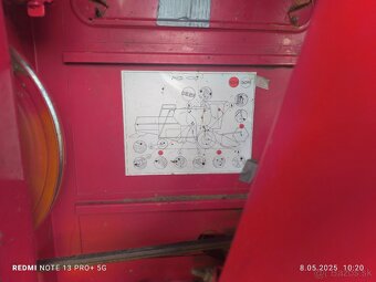 Kombajn Massey Ferguson 20 - 12