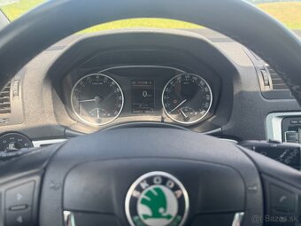 Predám Śkoda Octavia 2.0 CR TDI Scout 4X4 - 12