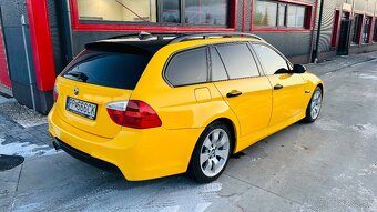 BMW E91 325d predam/vymenim - 12