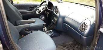 Predam Vw Sharan 1,9tdi 81kw.NOVA TK+EK - 12