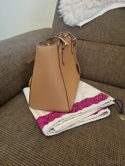 Kabelka Tory Burch Robinson Small Tote Bag - 12