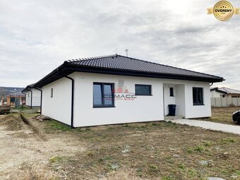 STAVIAME PRE VÁS 4 izbový RD - bungalov v N. Meste nad Váhom - 12