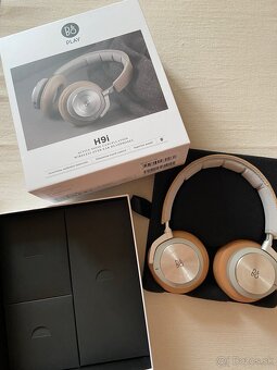 Bang & Olufsen BeoPlay H9i Natural - 12