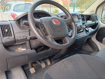 Predám dodávku, Fiat Ducato Maxi 2,3 TDI 109kW - 12