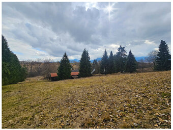 INVESTIČNÝ ZÁMER / AREÁL S POZEMKOM 51.889 m² / ĽUBEĽA - 12