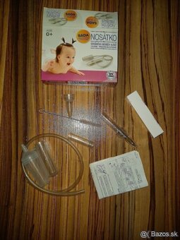 Kočík, topánočky, odsávačka mlieka - 12