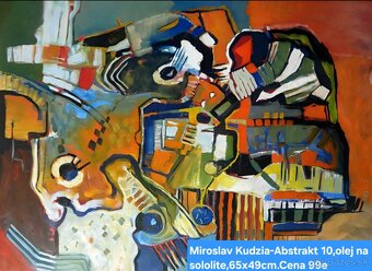 Obrazy Miroslav Kudzia - 12