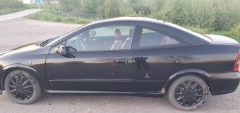 Opel Astra Coupe Bertone 1,8 16V r.v.2003 - 12