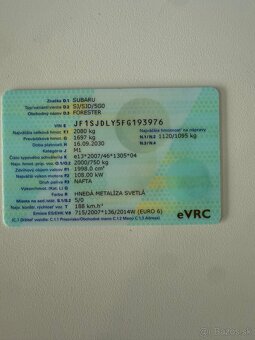 Subaru Forester 2.0 D-L CVT - 12