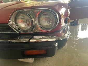 Jaguar XJS -V12 kabriolet 22tkm - 12