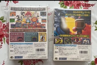 4x bomberami hry na super Nintendo famicom - 12