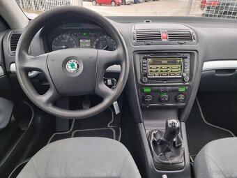 Škoda Octavia Combi 1.9 TDI Elegance za 2.990 € - 12