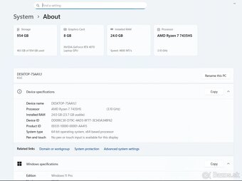 Lenovo LOQ 15ARP9 - 12