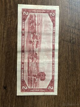 Bankovky TALIANSKO/CANADA - 12