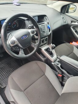 Ford Focus Combi Mk3 1.6 TDCi 70 kW - 12